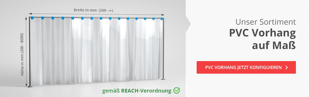 Pvc Vorhang Auf Mass Leistung Pse Technik Beratung Kaufen