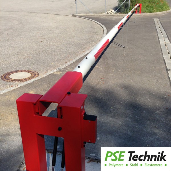 Lange Schranke - bis 11 Meter Länge | Schranke | Absperrtechnik | PSE